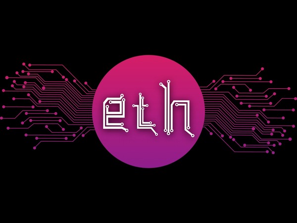Ethereum (ETH) cryptocurrency logo